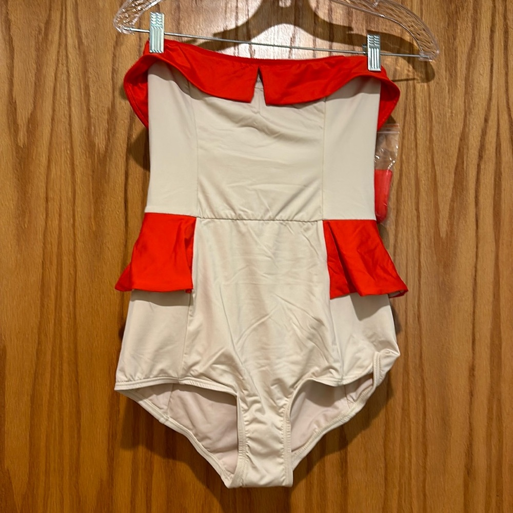 Marc by Marc Jacobs Swimwear one piece bathing suit